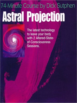 cover image of 74 minute Course Astral Projection